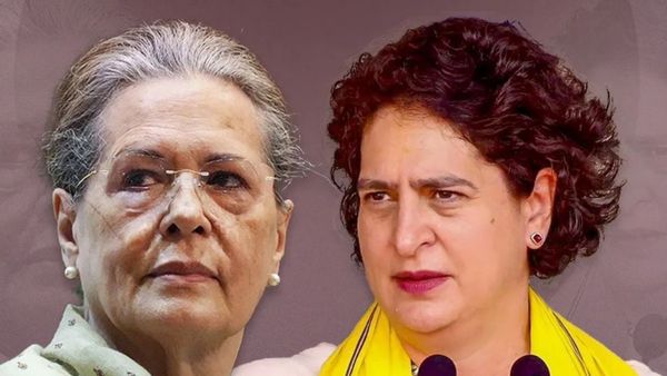 రాజ్యసభకు సోనియా గాంధీ- రాయ్ బరేలీ నుంచి లోక్ సభకు ప్రియాంక..!