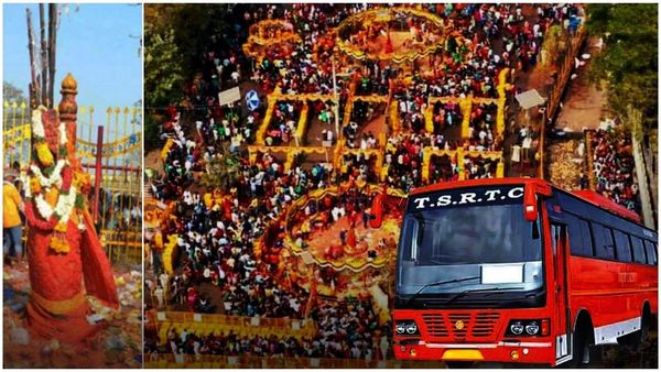 మేడారం జాతరకు 6 వేల బస్సులు సిద్ధం