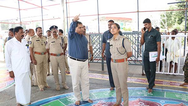 TTD: అర్ధ బ్రహ్మోత్సవానికి విస్తృత ఏర్పాట్లు... ఆరోజు పలు సేవలు; ప్రత్యేక దర్శనాలు రద్దు!!