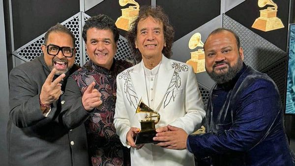 grammy awards 2024: గ్రామీ అవార్డులలో తళుక్కుమన్న భారత్; అవార్డు వరించిన సంగీతదిగ్గజాలు వీరే!!