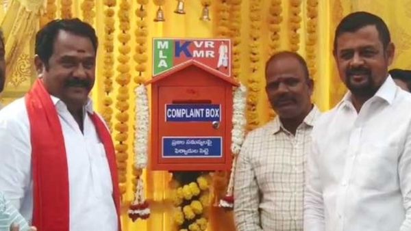 ఒకే ఒక్కడు: కామారెడ్డి ఎమ్మెల్యే వెంకట రమణారెడ్డి సరికొత్త ఆలోచన