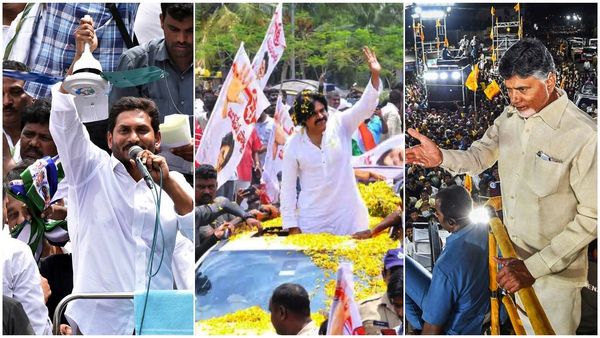 ఏపీ ఎన్నికల రాజకీయంలో అనూహ్య ట్విస్ట్ - ఎవరిని గెలిపిస్తారు..!!