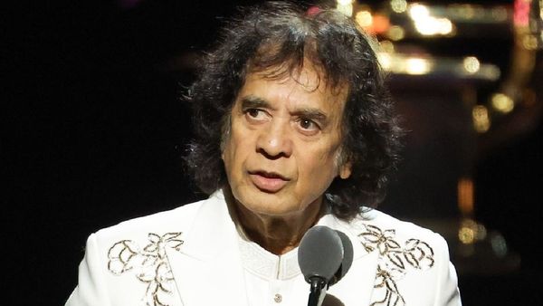 Grammy Awards 2024 : గ్రామీ అవార్డుల్లో జాకీర్ హుస్సేన్‌కు మూడు అవార్డులు...