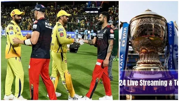 IPL 2024 కొత్త కొత్తగా: కొద్ది గంటల్లో మెగా క్రికెట్ సంరంభం, చెన్నై వర్సెస్ బెంగళూరు తొలిపోరు