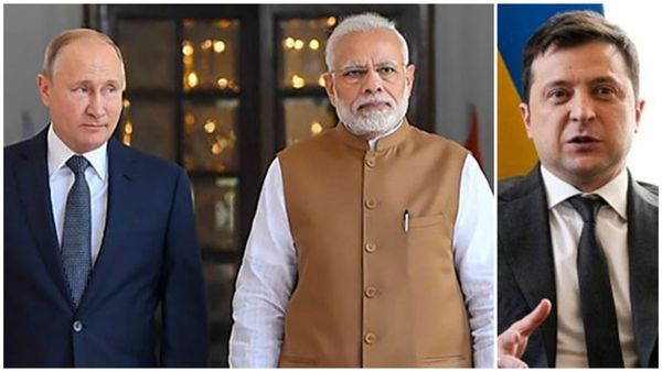 మా దేశానికి రండి: ప్రధాని మోడీకి రష్యా, ఉక్రెయిన్ దేశాధ్యక్షులు పుతిన్, జెలెన్‌స్కీ ఆహ్వానం