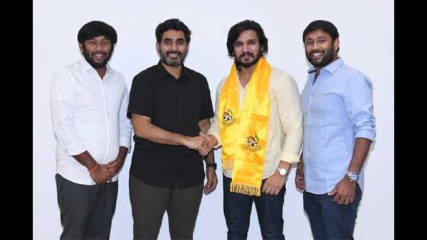 టీడీపీలో చేరిన హీరో నిఖిల్!