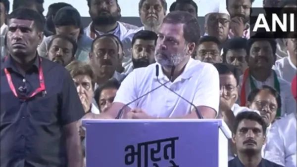 బీజేపీలో చేరకపోతే అంతే..: మోడీపై రాహుల్ సంచలన ఆరోపణలు