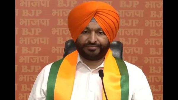 కాంగ్రెస్‌కు షాక్: బీజేపీలో చేరిన సీనియర్ ఎంపీ రవ్‌నీత్ సింగ్ బిట్టు