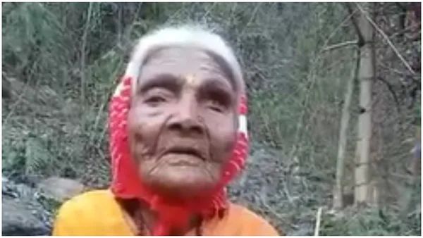 మోదీ మళ్లీ ప్రధాని కావాలని 102 ఏళ్ల బామ్మ పాదయాత్ర, శివరాత్రి రోజు ఆ కొండ మీద పూజలు !