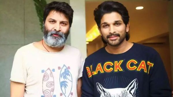 త్రివిక్రమ్ శ్రీనివాస్ కు హ్యాండిచ్చిన అల్లు అర్జున్?