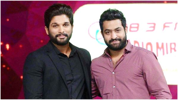 జూనియర్ ఎన్టీఆర్ - అల్లు అర్జున్ మధ్య విభేదాలు?