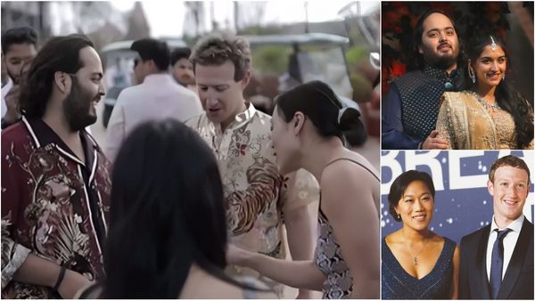 Anant Ambani: అనంత్ అంబానీ వాచ్ ధర విని షాకైన జుకర్ బర్గ్.. ఇంతకీ దాని రేటు ఎంతంటే..!