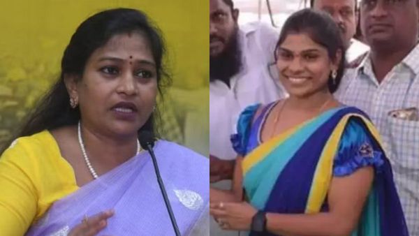 వాళ్లకు శవరాజకీయాలు అలవాటు: గీతాంజలిని హత్యచేసింది వైసీపీనే: వంగలపూడి అనిత!!