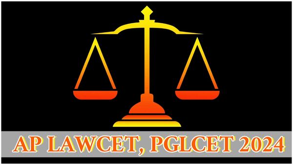 AP LAWCET, PGLCET 2024 : ఏపీ లాసెట్, పీజీఎల్‌సెట్ నోటిఫికేష‌న్ విడుద‌ల‌..