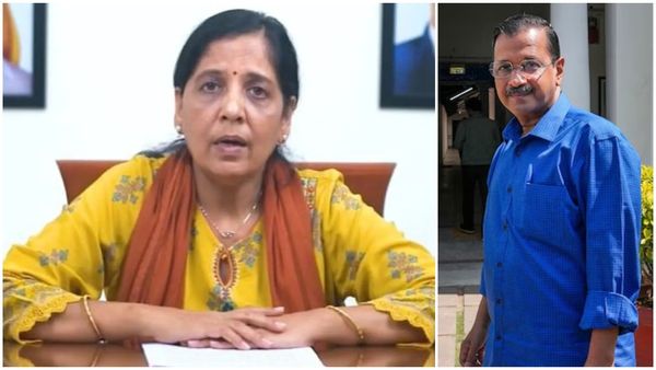 ఢిల్లీ సీఎంగా కేజ్రీవాల్ భార్య?