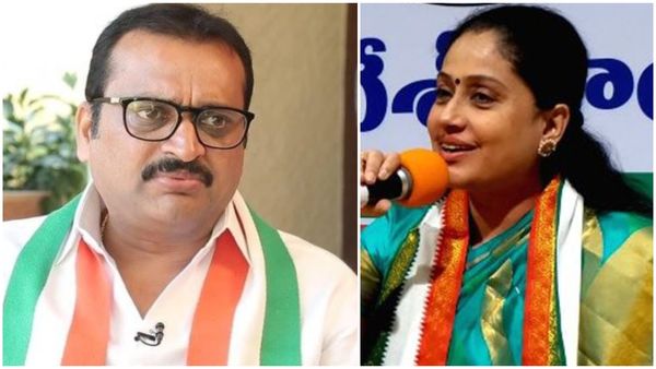 Loksabha Election 2024: బండ్ల, విజయశాంతికి దక్కని టికెట్..