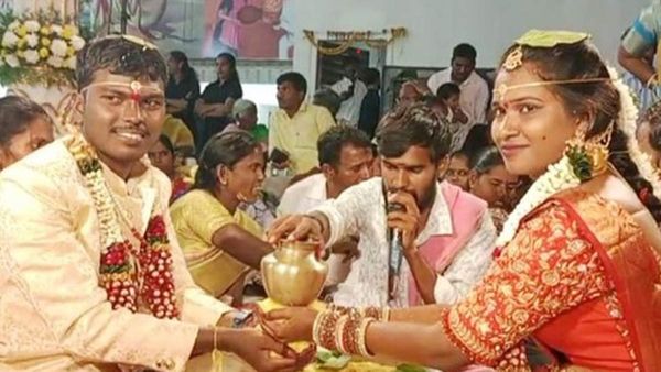 barrelakka: వివాహ బంధంలోకి అడుగుపెట్టిన బర్రెలక్క