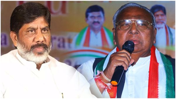 భట్టి పై వీహెచ్ సంచలన వ్యాఖ్యలు - కన్నీటి పర్యంతం..!!