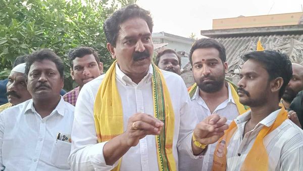 బోడే ప్రసాద్ అల్టిమేటం - నేను పోటీ చేస్తున్నా..!!
