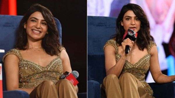 ఆ హీరోపై క్రష్‌ను బయటపెట్టిన సమంత