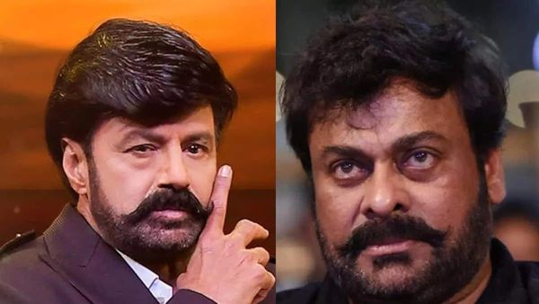 చిరంజీవి-బాలకృష్ణ కాంబినేషన్ లో మిస్సయిన చిత్రం