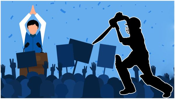 రాజకీయాల్లోకి టీమిండియా స్టార్ ప్లేయర్: లోక్‌సభ బరిలో