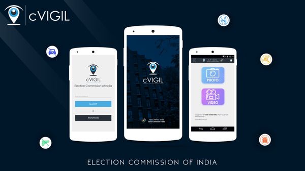 C-Vigil App: ఎన్నికల కోడ్ ఉల్లంఘించే పార్టీలు వ్యక్తులపై 100 నిమిషాల్లోనే చర్యలు-ఎలాగంటే..!