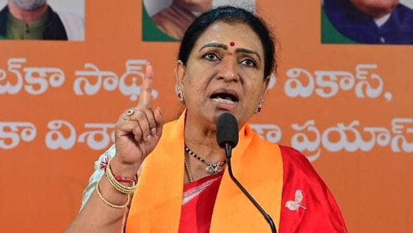 Lok Sabha: బీజేపీ రెండో జాబితా విడుదల, తెలంగాణ నుంచి డీకే అరుణ సహా పోటీలో వీరే