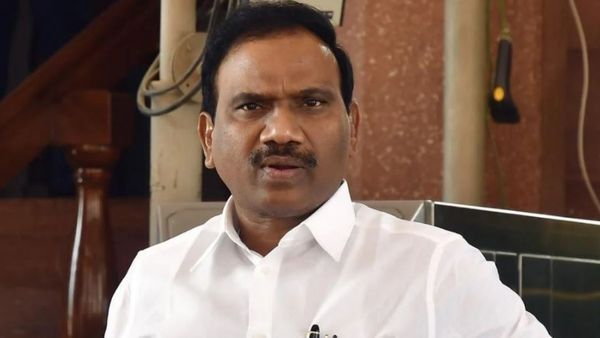 బీజేపీ జై శ్రీరాం, భారతమాతను అంగీకరించం-డీఎంకే ఎంపీ రాజా వివాదాస్పద వ్యాఖ్యలు..!