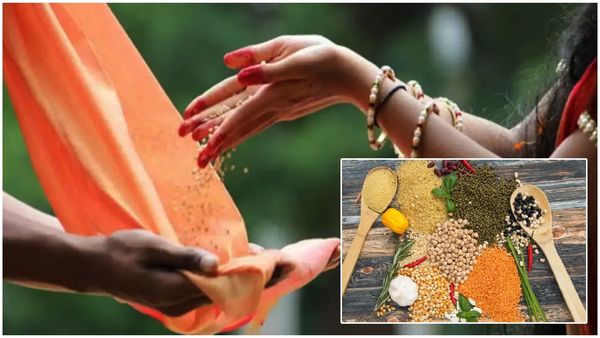 Astro tips: ఈ పప్పు ధాన్యాలను దానం చేస్తే మీరు ధనవంతులు అవుతారు!!