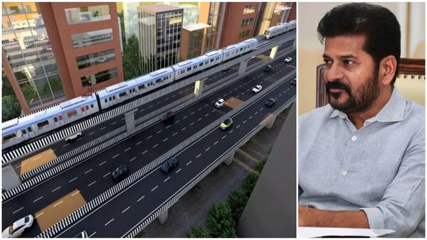 హైదరాబాద్ తొలి డబుల్ డెక్కర్ కారిడార్: నిర్మాణ విశేషాలివే; వారి ట్రాఫిక్ కష్టాలకు చెక్!!