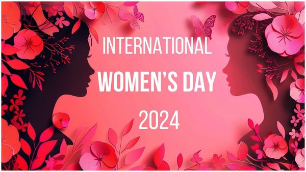 International women's day 2024: మహిళా శక్తికి వందనం... మీ భాగస్వామ్యమే దేశానికి ముఖ్యం!!