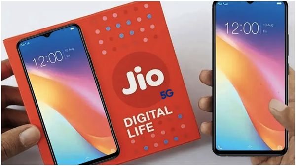 జియో అభిమానులకు గుడ్‌న్యూస్‌..రూ. 10వేలకే 5జీ ఫోన్...