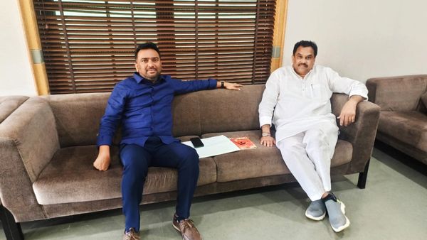 వైసీపీలోకి హరిరామ జోగయ్య కుమారుడు - ఏం జరుగుతోంది..!!