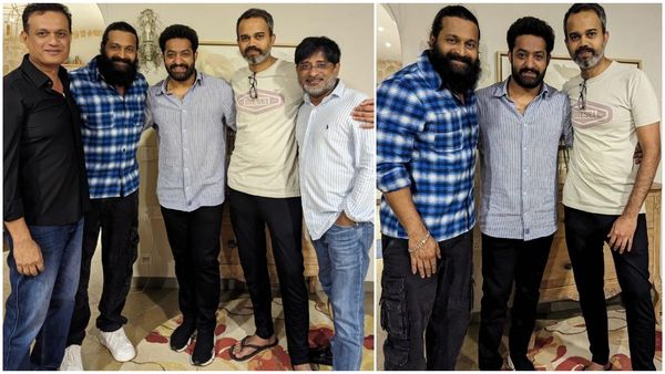 యంగ్ టైగర్, కాంతార హీరో, సలార్ డైరెక్టర్ తో ప్లాన్, కేజీఎఫ్ నిర్మాత, ఏం జరుగుతోంది ?