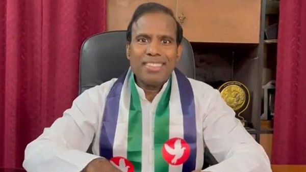 కేఏ పాల్ పార్టీలో చేరిన టాలీవుడ్ టాప్ కమేడియన్