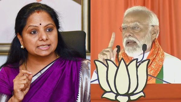 కవిత అరెస్ట్ పై ప్రధాని మోడీ స్పందన; జగిత్యాల సభలో మోడీ హాట్ కామెంట్స్!!