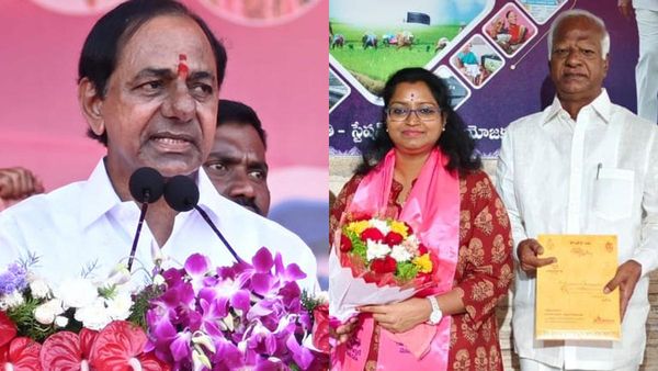 కేసీఆర్‌కు మరో షాక్: బీఆర్ఎస్‌కు కడియం శ్రీహరి, కావ్య గుడ్‌బై, వరంగల్ కాంగ్రెస్ ఎంపీగా బరిలో