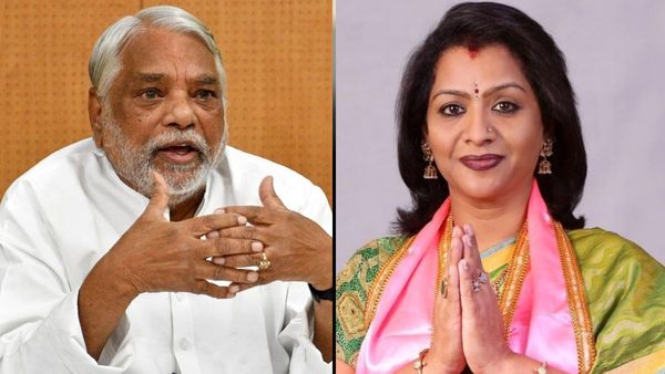 బీఆర్ఎస్‌కు భారీ షాక్: ఎంపీ కే కేశవరావు, మేయర్ విజయలక్ష్మి కాంగ్రెస్‌లోకి