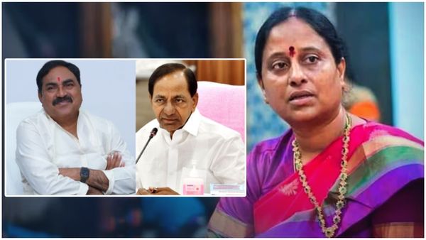 కేసీఆర్ కుటుంబం, మాజీమంత్రి ఎర్రబెల్లిపై మంత్రి కొండా సురేఖ సంచలన వ్యాఖ్యలు!!