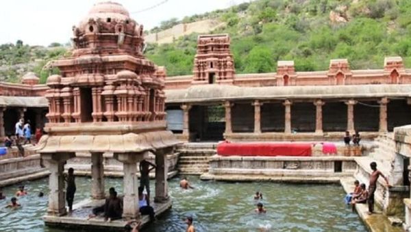 maha shivratri 2024: మహానందిలో మహా శివరాత్రి బ్రహ్మోత్సవాలు రేపటినుండే; స్పర్శదర్శనాలు రద్దు!!