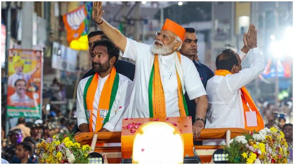 ఎన్నికల షెడ్యూల్ రాకముందే ప్రజలు తీర్పిచ్చారు : 400 సీట్లు మావే: పీఎం మోడీ!!