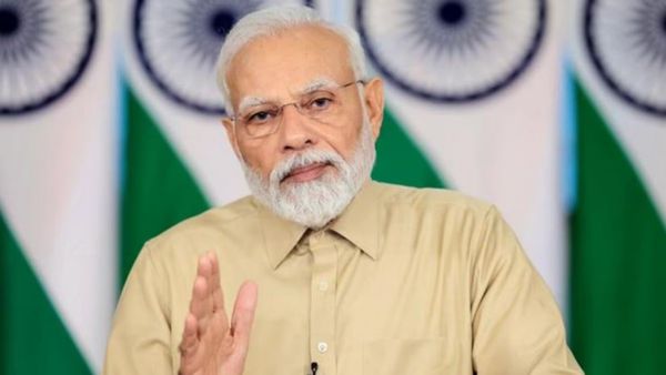 బీజేపీకి విరాళం ఇచ్చిన నరేంద్ర మోదీ, నమో యాప్ ద్వారా ఎంత ఇచ్చారంటే ?