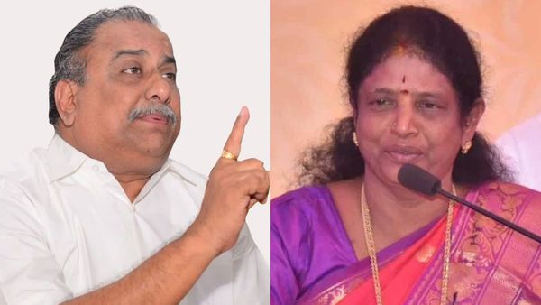 పిఠాపురంలో ముద్రగడకు మూడో స్ధానం..! అప్పట్లో వంగా గీత చేతిలో ఓటమి..!