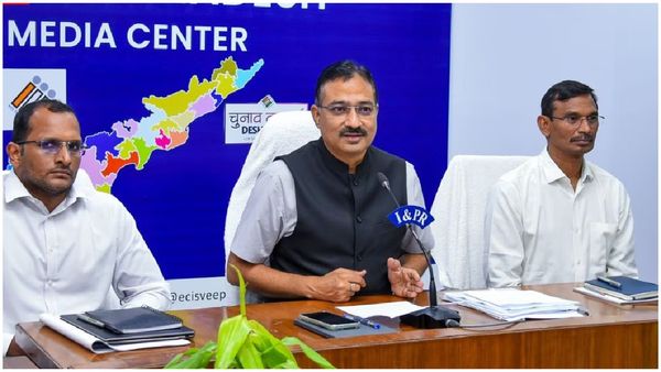 AP Elections: ఇవాళ ఈసీ ముందుకు మూడు జిల్లాల ఎస్పీలు-వివరణ ఆధారంగా చర్యలు..!