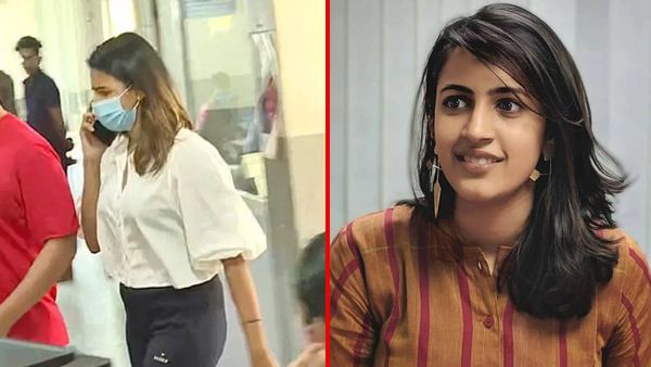 డ్రగ్స్ కేసులో అలా దొరికిపోయాను - మెగా డాటర్‌