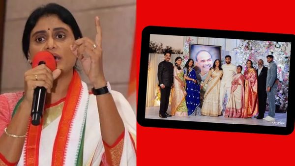 వైఎస్ షర్మిలకు షాక్.. వియ్యంకురాలుపై ఐటీ దాడులు