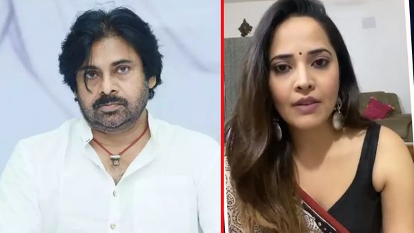 జనసేనకు షాకిచ్చిన యాంకర్ అనసూయ