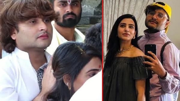 ప్రియుడుతో దొరికిపోయిన సమంత..?