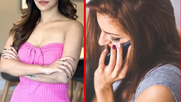 నీ భర్తను నాతో ఓ రోజు పంపిస్తావా ..? హీరోయిన్‌కు యువతి మెసేజ్